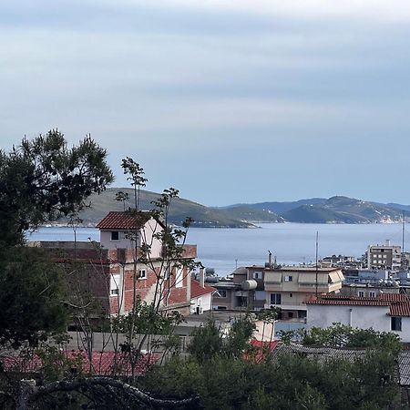 The Gwen Lejlighed Sarandë Eksteriør billede