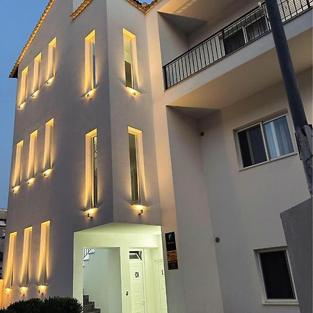 The Gwen Lejlighed Sarandë Eksteriør billede